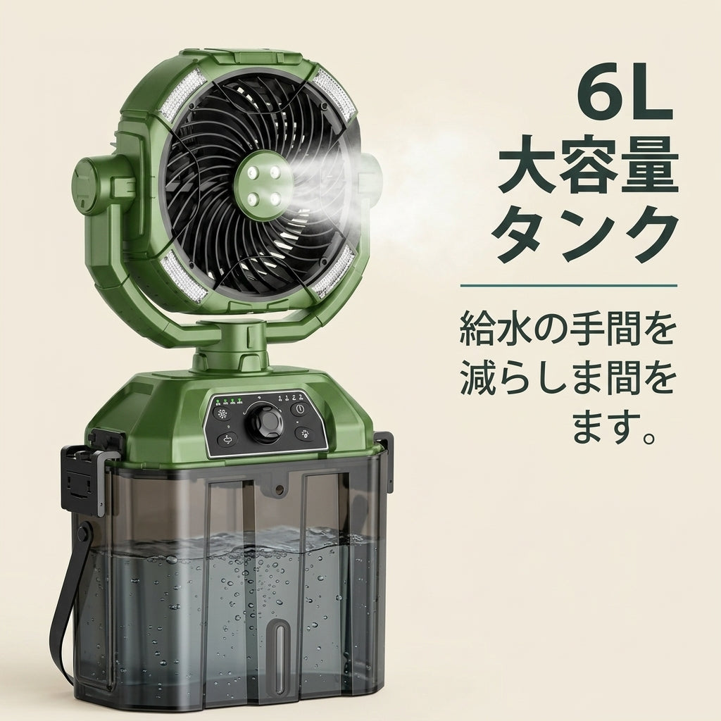 給水は、<em>朝の1回</em>だけ。